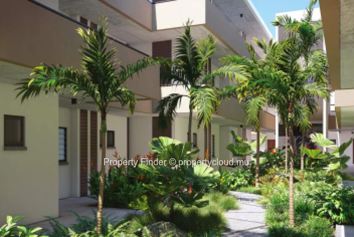 1-Bedroom Apartment for Sale – North Coast of Mauritius