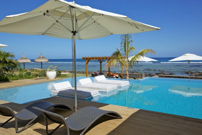 Appartement de 3 chambres en bord de mer à louer à long terme – Côte Ouest, Mauritius