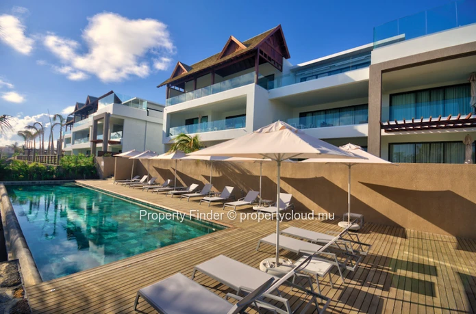 North Coast Mauritius 3-Bedroom Apartment for Sale 