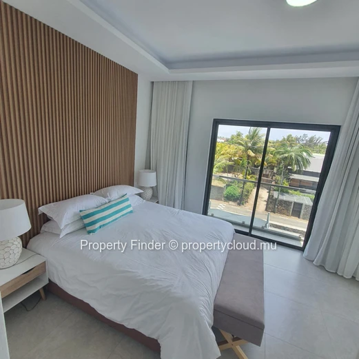 3-Bedroom Apartment - For Rent - Grand Baie