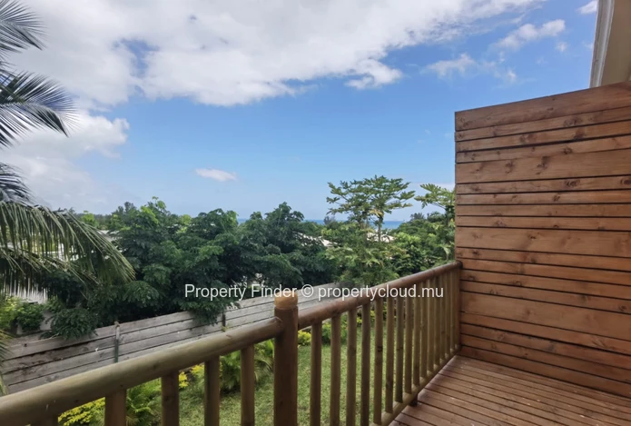 Appartement 2 chambres avec Vue sur Le Morne