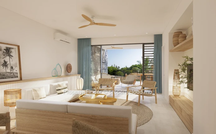 Appartements luxueux de 3 chambres à vendre