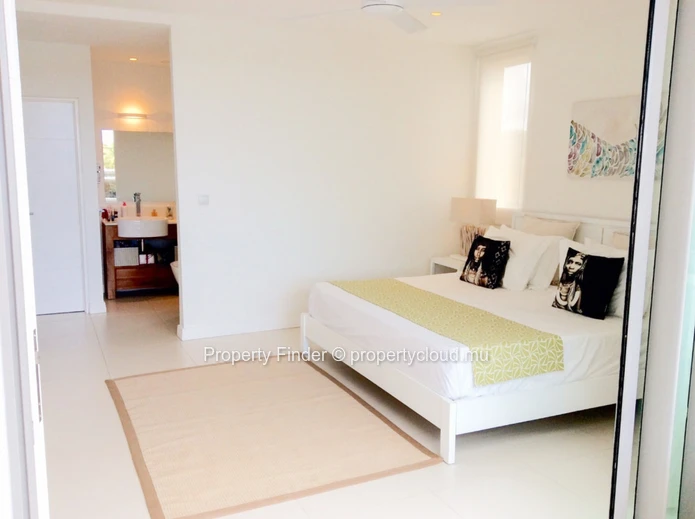 Appartement Penthouse de Luxe de 3 Chambres à Louer à Long Terme – West Island, Mauritius