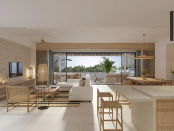 3 Bedroom Penthouse