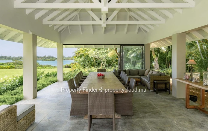 Luxurious 6 -Bedroom Villa In Anahita's Lunea Neighbourhood
