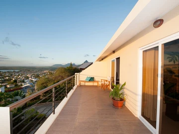 Townhouse, Duplex de 2 Chambres