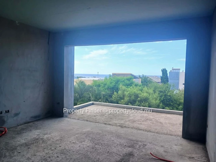 Spacious Unfinished House for Sale in Albion, Mauritius