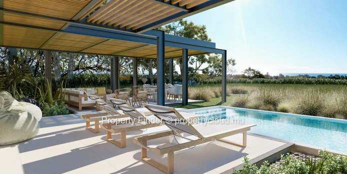 Villa Horizon – Golf, Sea & Mountain Views