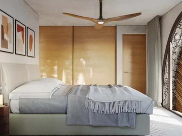 Villa de 3 Chambres