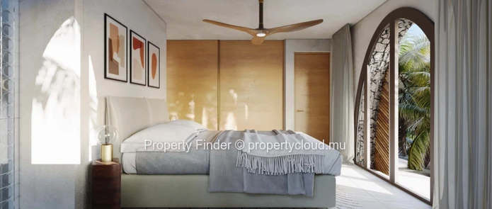 Villa Bioclimatique à Maurice – Maison de Luxe 3 Chambres avec Piscine Privée