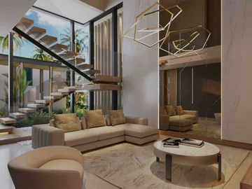 4 Bedroom Villa