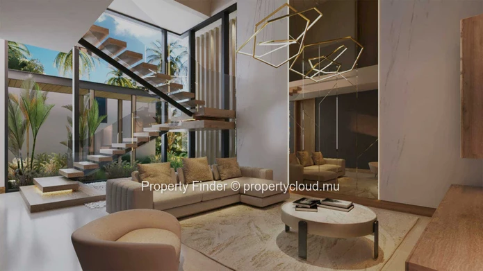 4-Bedroom Villa For Sale – North Coast Of Mauritius