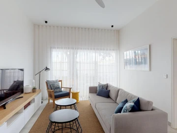 3 Bedroom Apartment