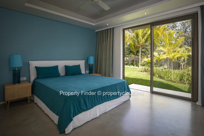 Luxury 4 Bedroom Villa For Sale - South East Of Mauritius