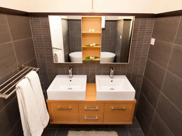 Townhouse, Duplex de 2 Chambres