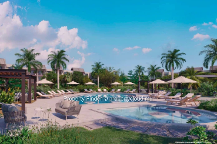 1-Bedroom Apartment for Sale – North Coast of Mauritius