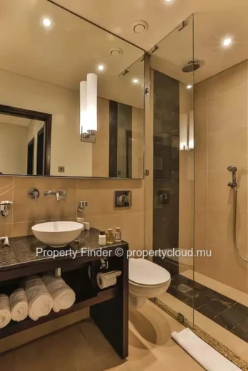 Appartement de luxe en bord de mer à Maurice – 3 chambres avec piscine privée