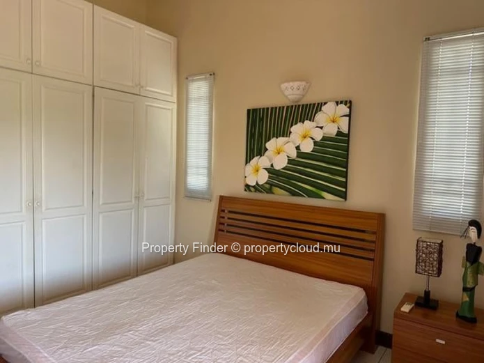 3 Bedroom Villa For Rent - Tamarin