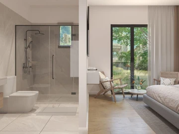 2 Bedroom Penthouse