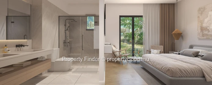 2 Bedroom Penthouse For Sale - Tamarin, West Coast Of Mauritius