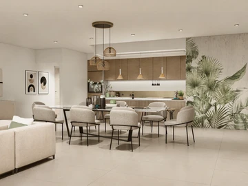 3 Bedroom Apartment