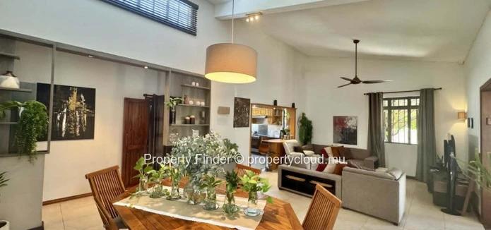 Maison de 3 Chambres avec Piscine Privée à Vendre à l'île Maurice – Réservée aux Citoyens Mauriciens