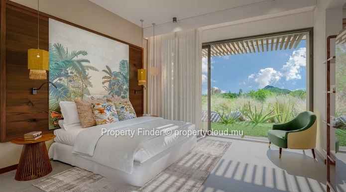 Sunset Haven – Domaine West Sea & Golf