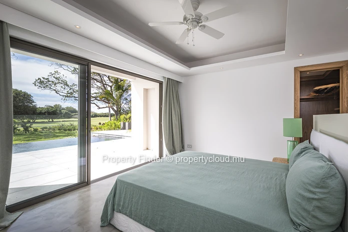 Luxury 4 Bedroom Villa For Sale - South East Of Mauritius
