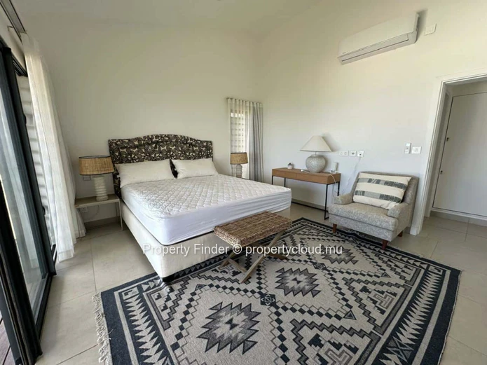Villa de Luxe 5 Chambres Toutes Avec Salle de Bain Privée et Vue sur le Lagon – Black River