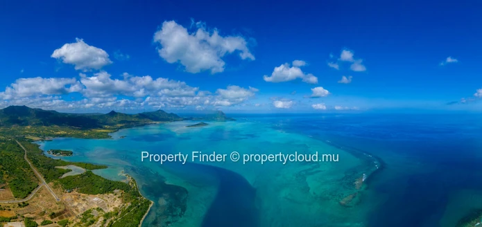 Luxury Beachfront Penthouse for Sale in Black River, Mauritius