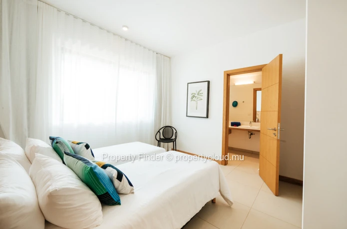 North Coast Mauritius 3-Bedroom Apartment for Sale 