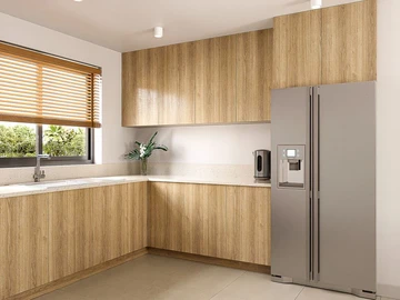 Townhouse, Duplex de 3 Chambres
