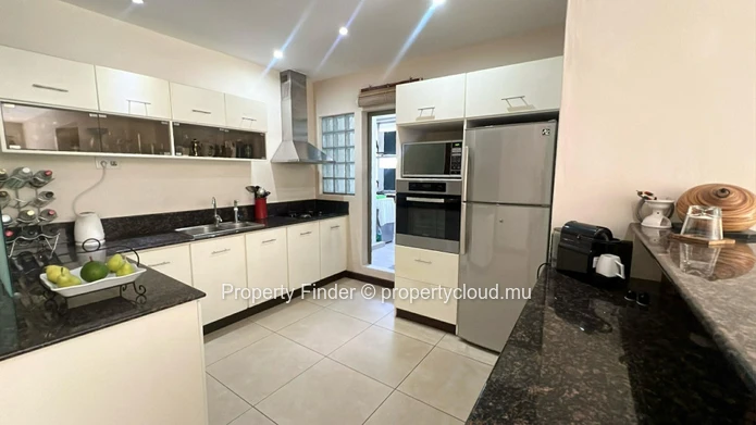 Elegant 3-Bedroom Apartment for Sale in a Stylish Residence