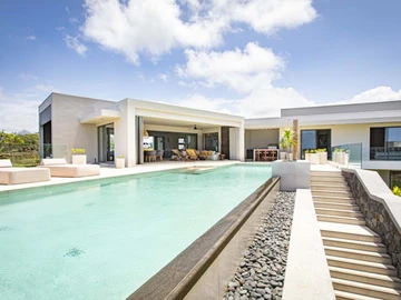 Villa de 4 Chambres