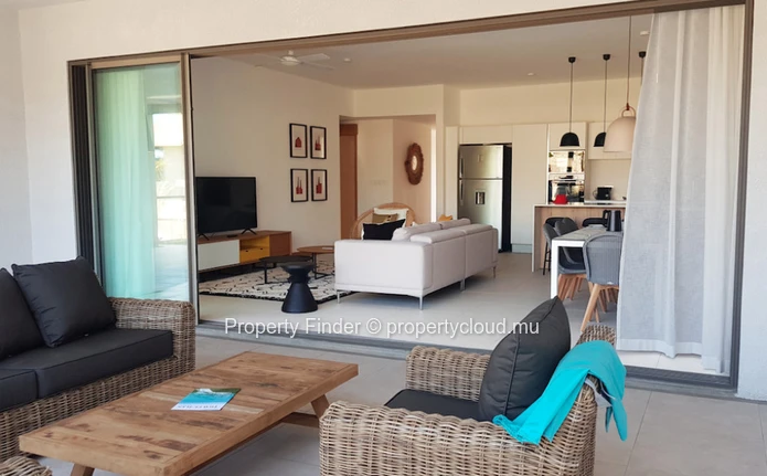 North Coast Mauritius 3-Bedroom Apartment for Sale 
