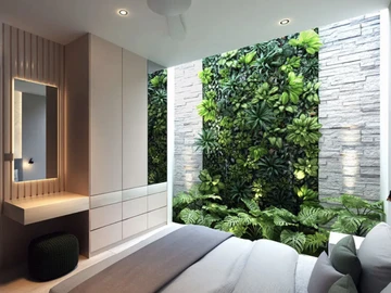 Villa de 3 Chambres