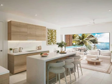 3 Bedroom Apartment