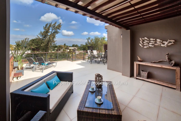 4 Bedroom Penthouse For Sale - West Of Mauritius