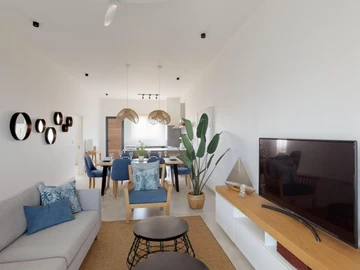 3 Bedroom Apartment