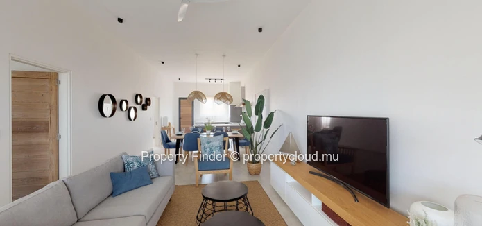 Modern 3-Bedroom Apartment for Sale – Pereybere