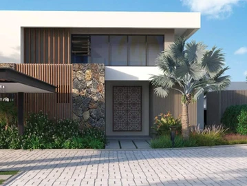 Villa de 3 Chambres