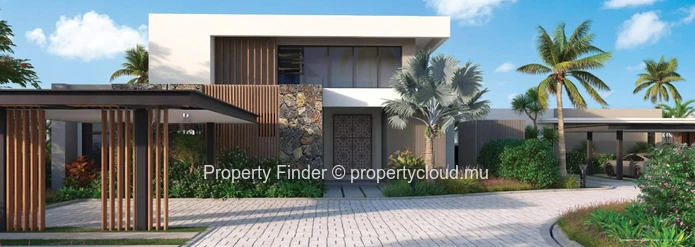 Villa 3 Chambres à Azuri Village avec Piscine et Jardin – Vente Off-Plan