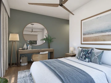 2 Bedroom Apartment