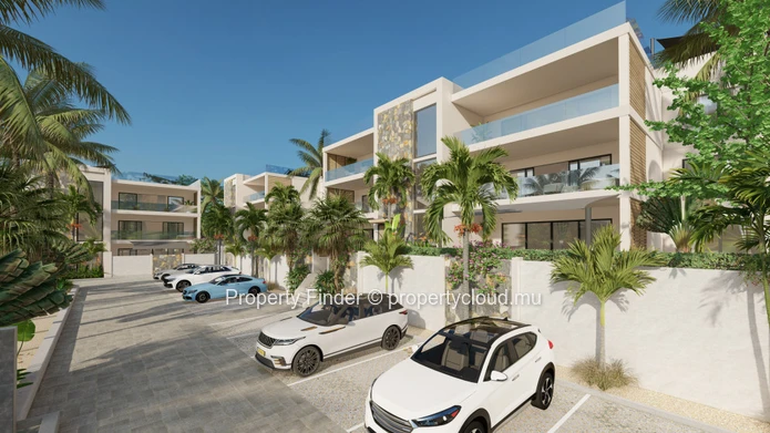 Luxury 3-Bedroom Penthouse with Stunning Mountain Views
