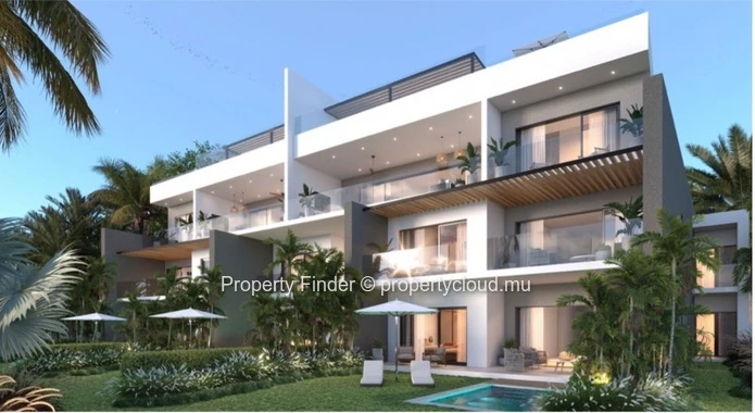 Penthouse sur mesure à Rivière Noire