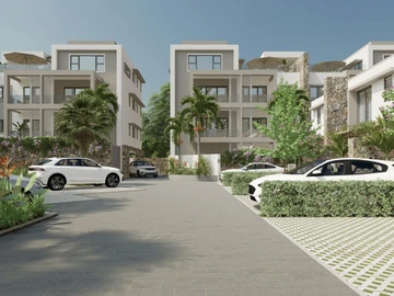 2 Bedroom Penthouse