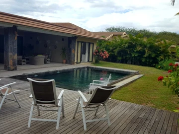 Villa de 4 Chambres
