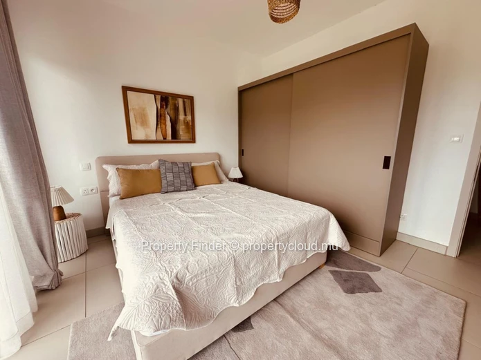 Magnifique Penthouse 3 Chambres avec Vue sur les Montagnes – Telfair