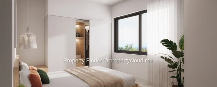 Appartements de 3 chambres à vendre à Tamarin (Côte Ouest)