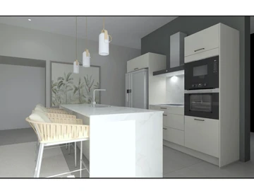 3 Bedroom Apartment